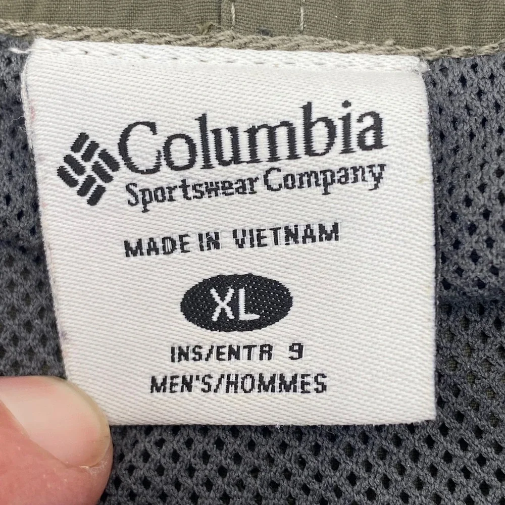 Columbia sportswear nylon